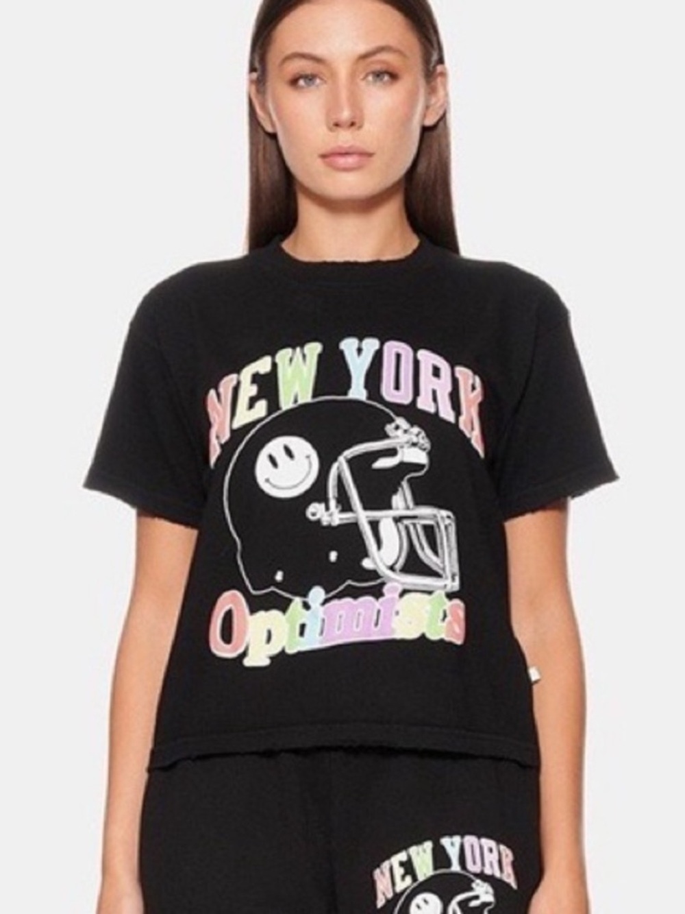 Madhappy New York Optimist T-shirt